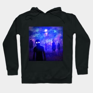 Cosmic Beings Hoodie